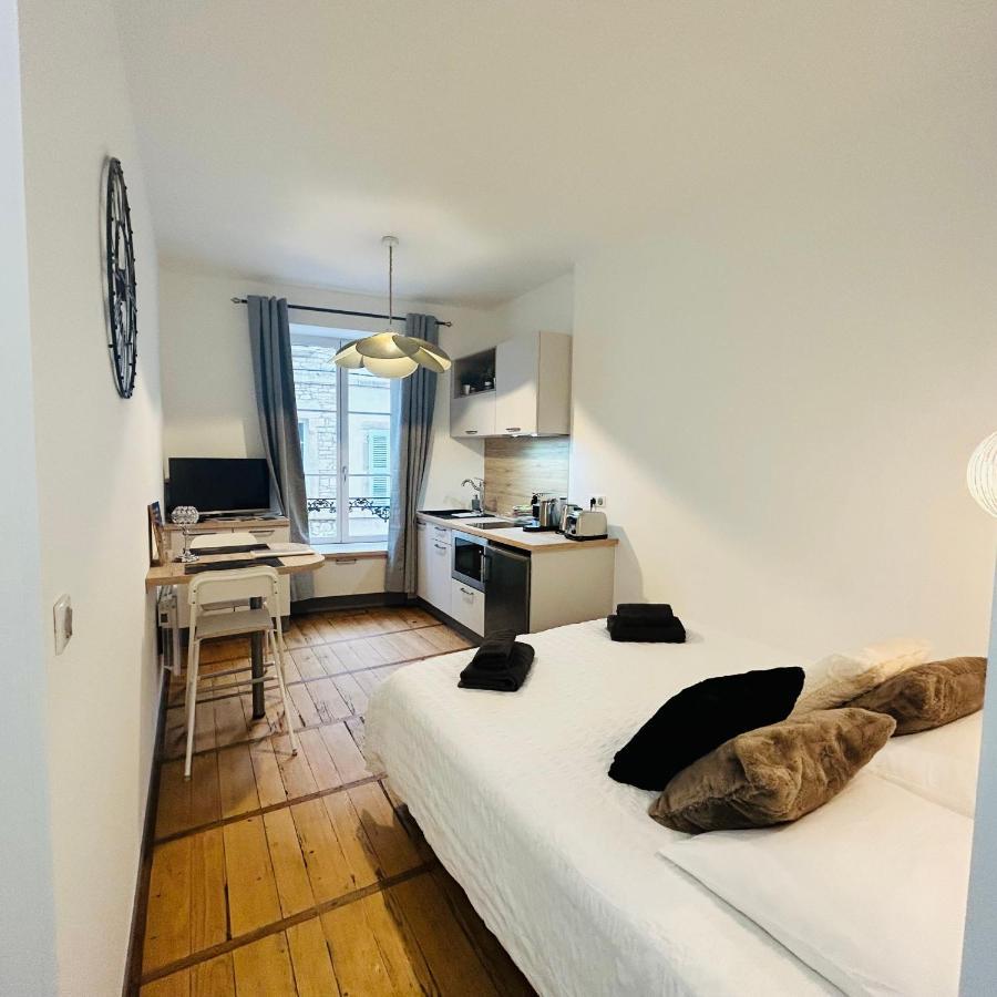 Studio Carnot - Centre - Hospices Beaune  Kültér fotó